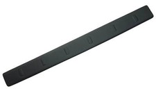 Bumper Black ABS Plastic for