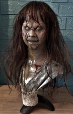 Life Size Bust Exorcist Regan