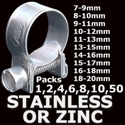Mini hose jubilee - mini, clip