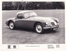 British leyland 1956 - british, mga