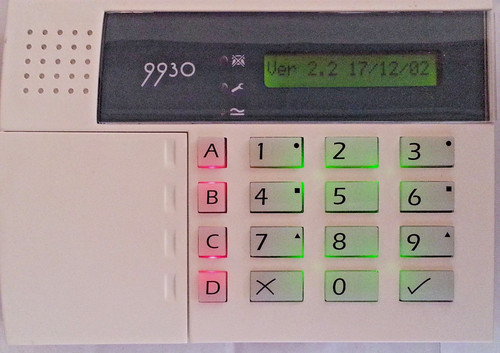 Scantronic 9930 remote - 9930,