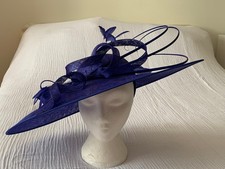 womens royal blue striking