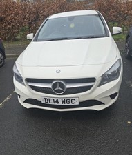 Mercedes Benz CLA 180 Sport