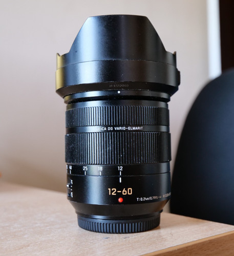 Panasonic lumix leica - leica, dg