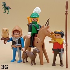 Playmobil game of