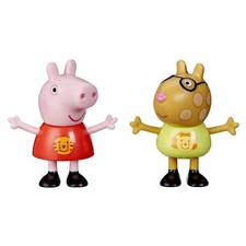 Peppa Pig's Best Friends Figure 2-Pack Peppa Pig & Pedro Pony