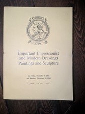 Christie's Vintage