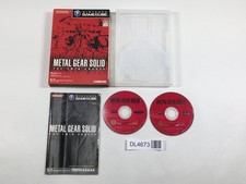 Metal Gear Solid The Twin