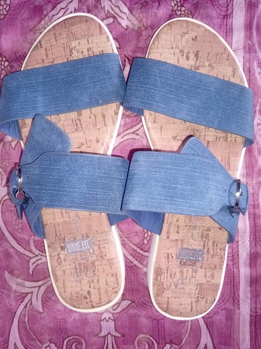 Atmosphere ladies denim open - ,