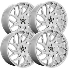 (Set of 4) Dub S258 G.O.A.T
