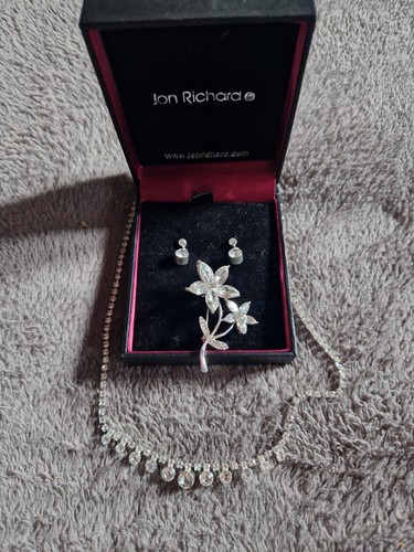 Jon richard earrings - jon,