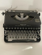 Vintage Imperial The Good