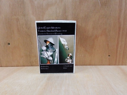 United empire miniatures - united, 1/9