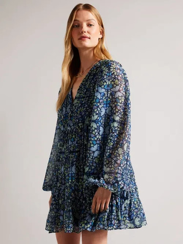 Ted baker blue - ted, multi