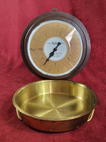Vintage 1977 salter - 1977,
