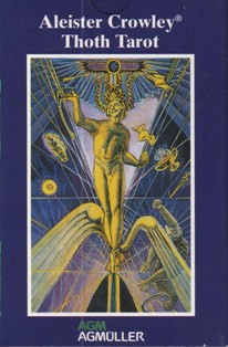 Crowley thoth tarot - thoth,
