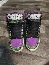 Vintage Osiris NYC 83 Mens