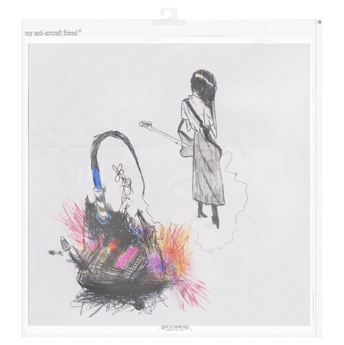 Julie anti aircraft - -, my