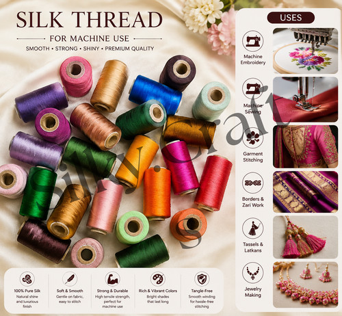 Vico silk machine - 25,