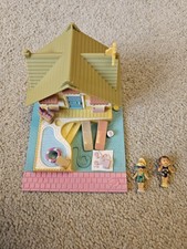 Vintage Bluebird Polly Pocket