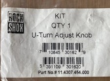Rockshox U-Turn Knob