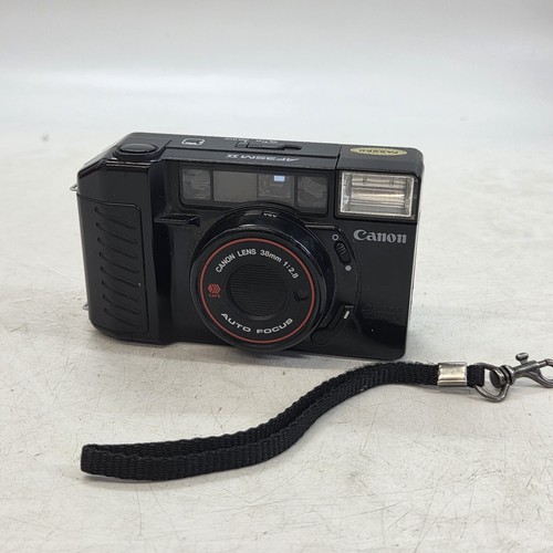 Canon af35m sure - sure, shot