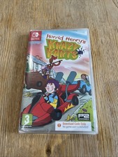 Horrid Henry's Krazy Karts