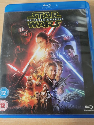 Star wars the force awakens - star,