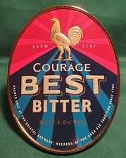Courage Bristol Brewery Best