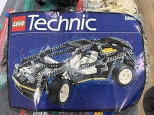 Vintage LEGO Technic 8880