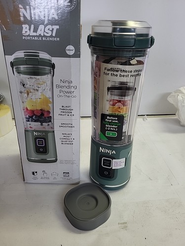Ninja blast portable blender - ninja,