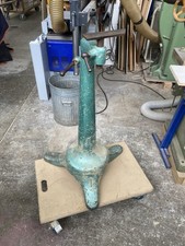 Wadkin RS Lathe “elephants