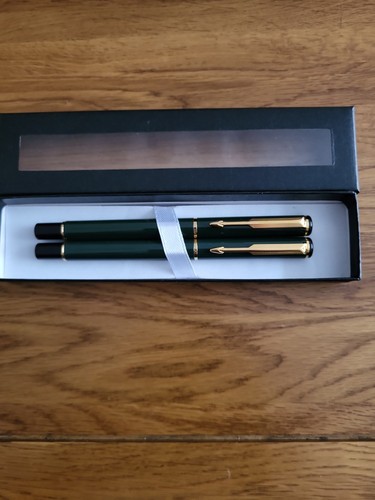 New old stock - old, parker