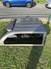 Truckman Hardtop Canopy 2022 Ford Ranger