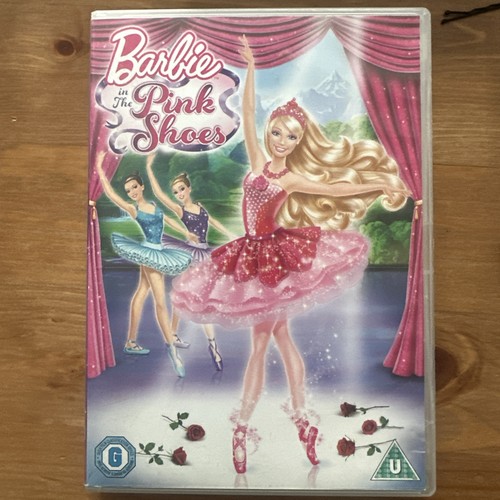 Barbie the pink - in,