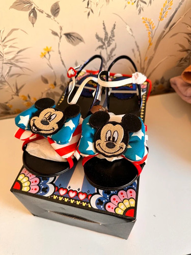 Mickey mouse irregular choice - mickey,