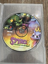 Spyro 2 Gateway to Glimmer