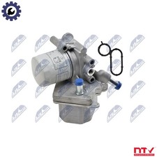 OIL COOLER ENGINE OIL