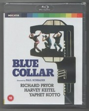 BLUE  COLLAR (1978 film) UK