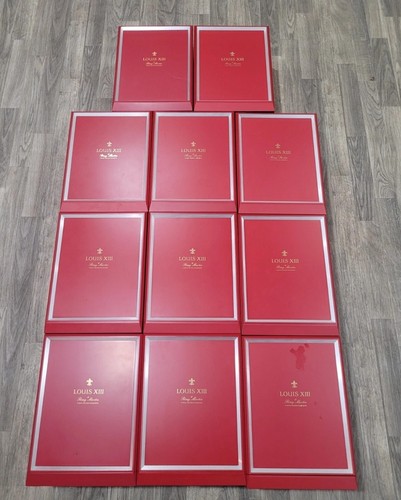 Empty remy martin - empty, louis