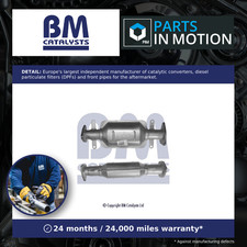Catalytic Converter Type