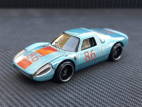 Hot wheels porsche - porsche, 904
