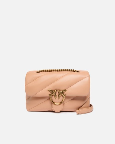 Pinko pink beige medium - beige,