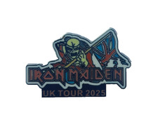 IRON MAIDEN 2025 UK CONCERT