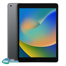 Apple iPad (9th Gen) - 64GB Storage - Space Grey - WiFi - Grade A