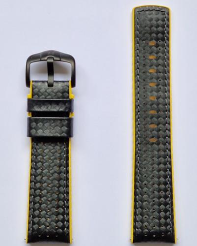 Hirsch ayrton carbon embossed - ayrton,