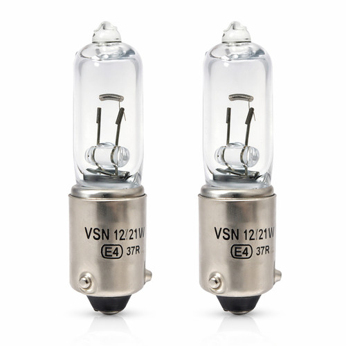 H21w 12v 21w halogen - halogen, bulbs