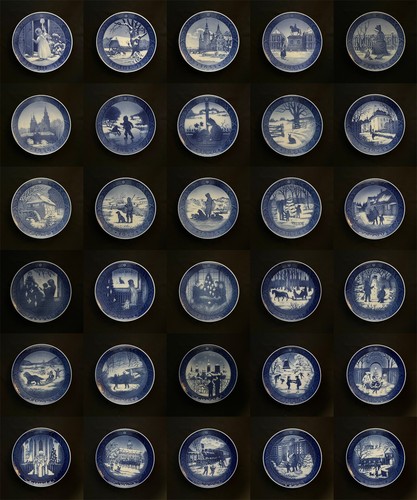 Royal copenhagen christmas - royal,