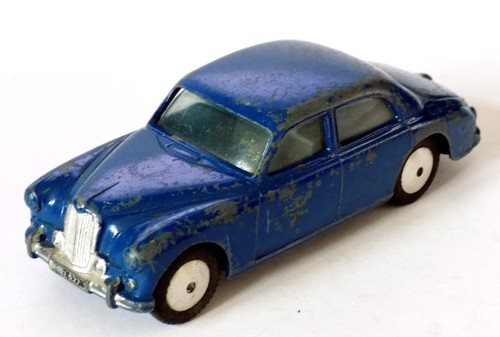 Corgi toys 205m riley - corgi,