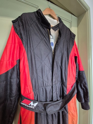 Motamec fia approved nomex - fia,